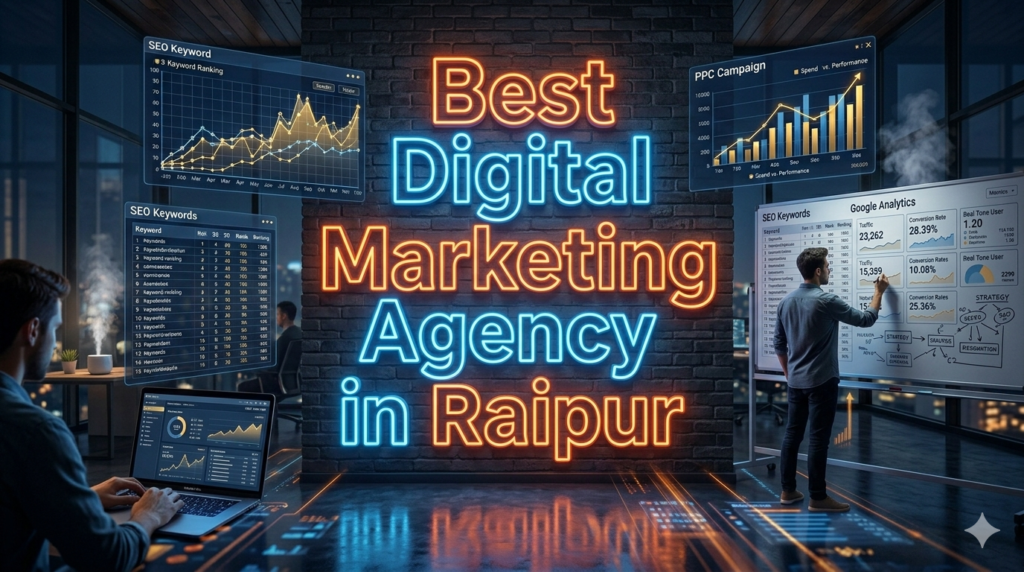 best digital marketing agency